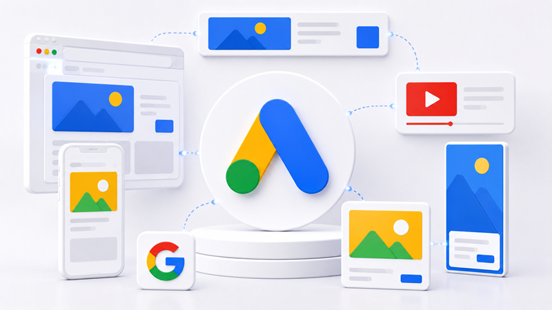 google reklam ajansları