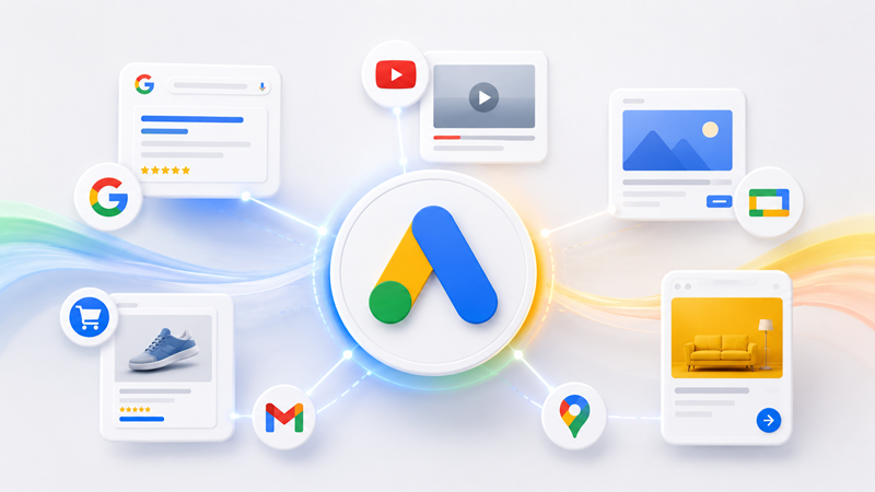 google reklam vermek